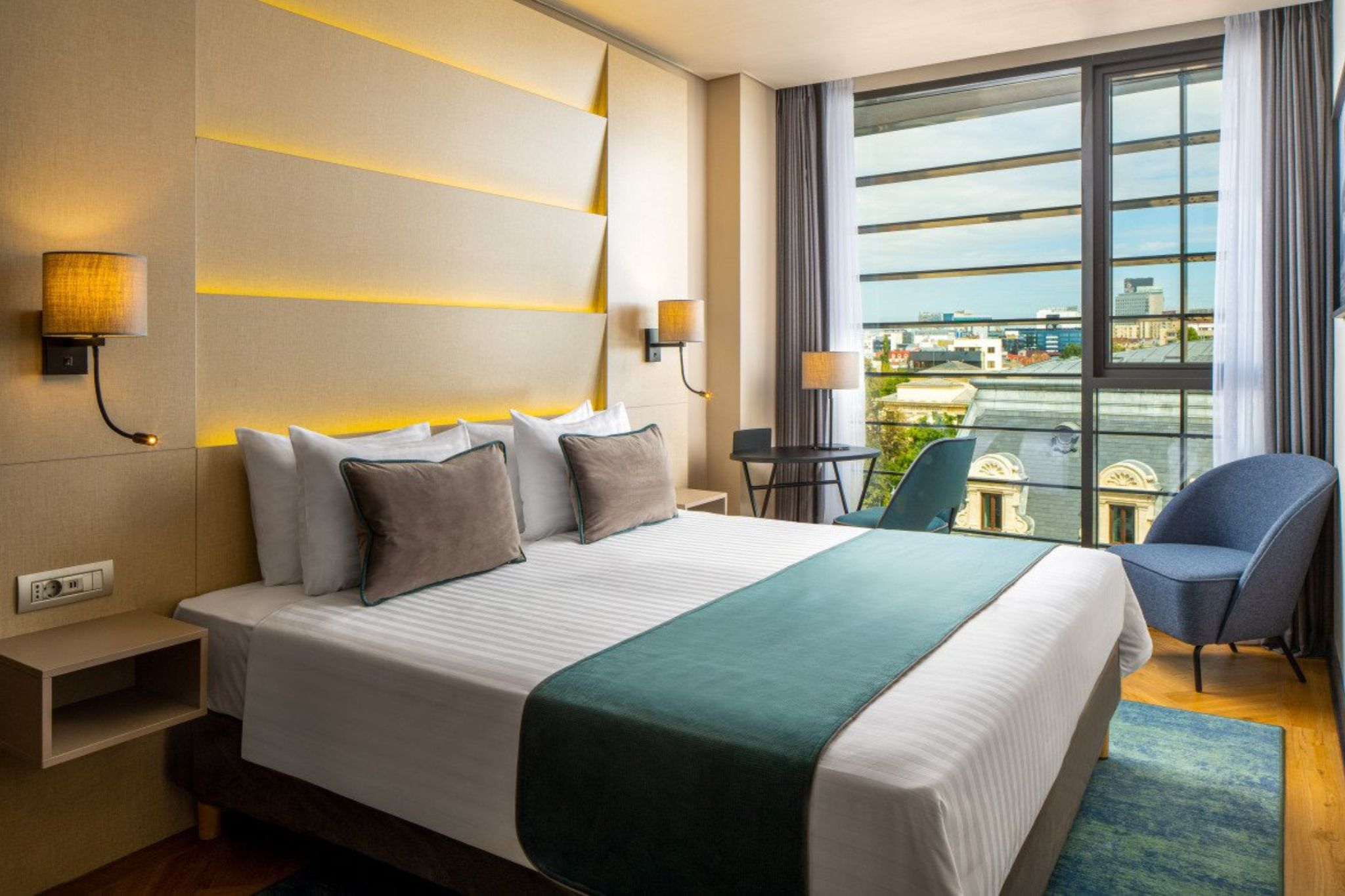 thiết kế hostel 14